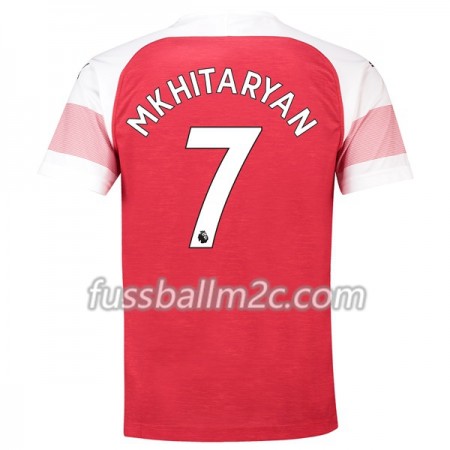Fußballtrikots Arsenal Mkhitaryan 7 Heim Trikotsatz 2018-2019